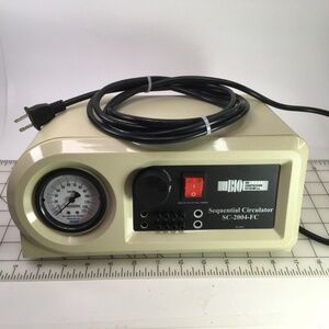 Bio Compression Systems SC-2004-FC Sequential Circulator w/Power Cord -VIDEO-